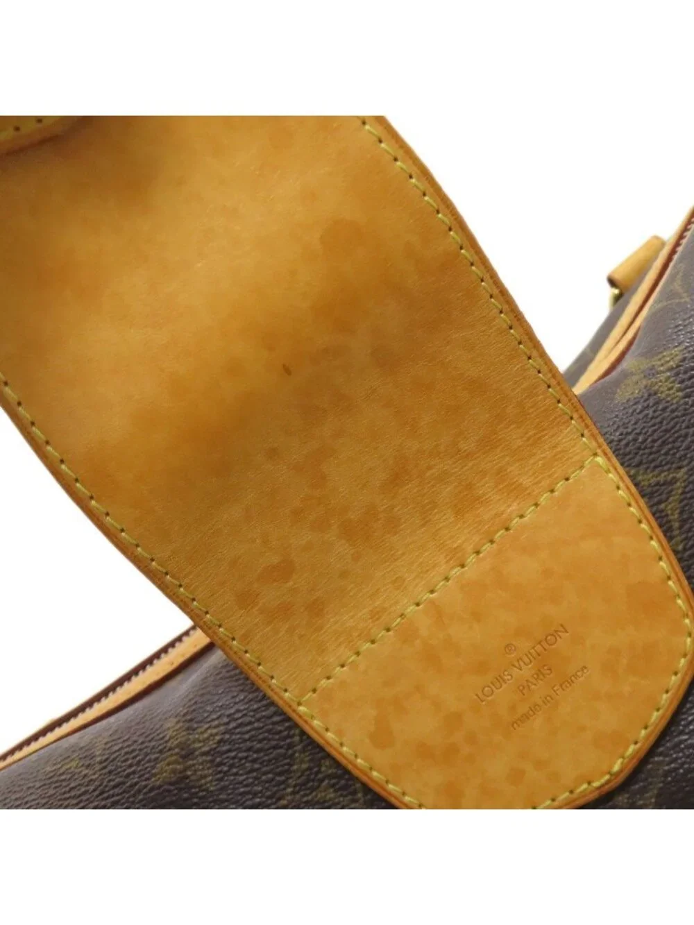 Louis Vuitton Streza PM Tote Monogram Canvas